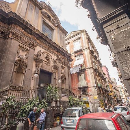 Vico Street Apartment Naples Exterior photo