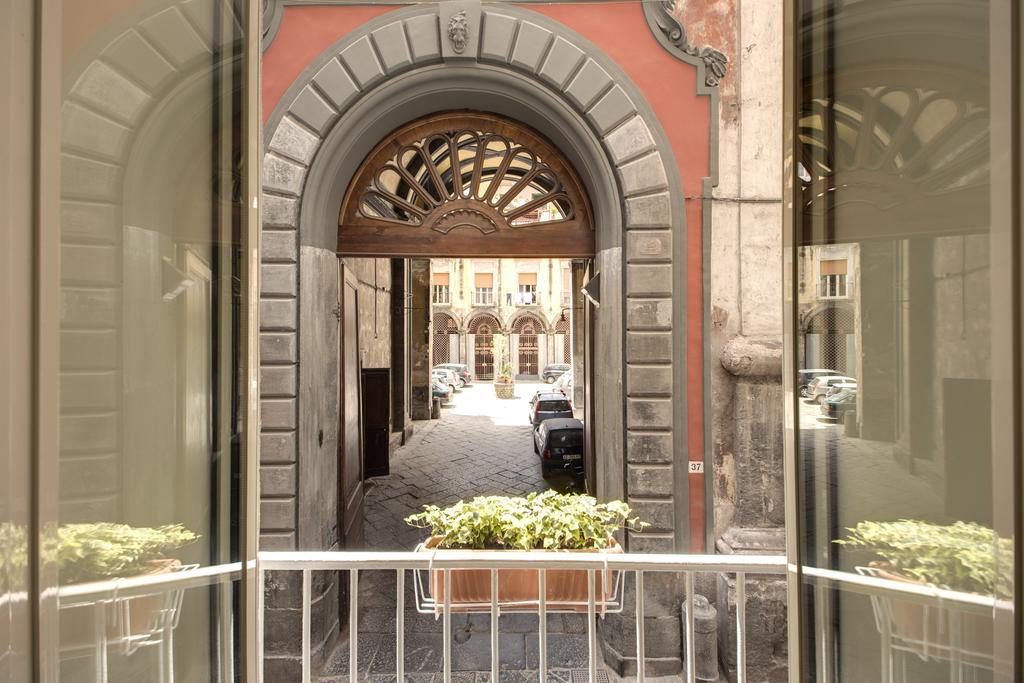 Vico Street Apartment Naples Exterior photo